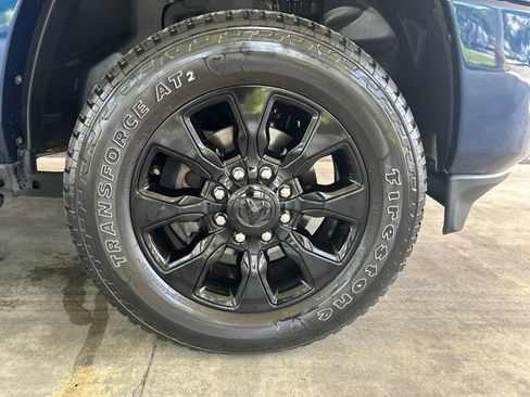 Used 2024 RAM 2500 Limited AWD/4WD image 28