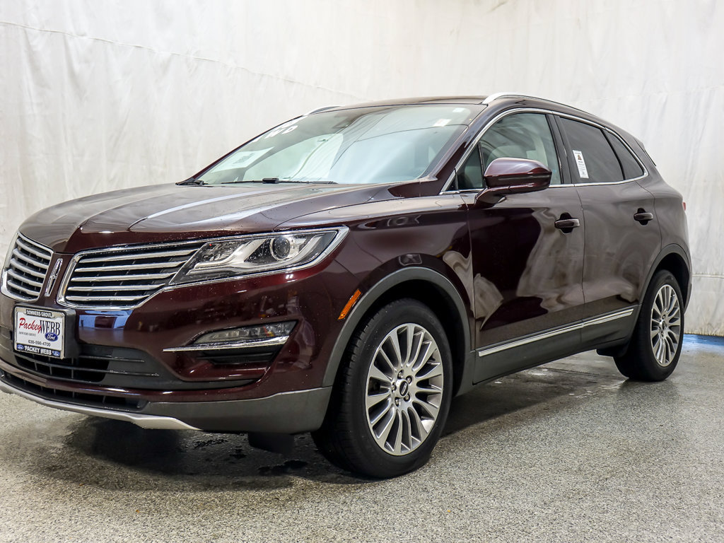 Used 2018 Lincoln MKC Reserve w/ Lincoln MKC Climate Package AWD/4WD image 2