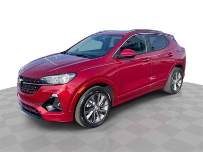 Used 2021 Buick Encore GX Preferred w/ Sport Touring Package