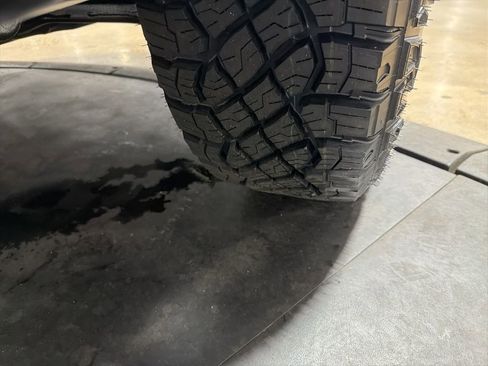 Used 2017 Chevrolet Silverado 1500 LTZ w/ Sport Package image 39