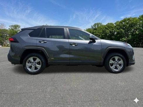 Used 2025 Toyota RAV4 XLE AWD/4WD image 7