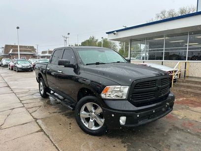 Used 2016 RAM 1500 Big Horn