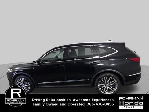 Used 2023 Acura MDX SH-AWD w/ Advance Package image 5
