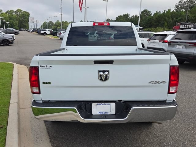Used 2023 RAM 1500 Classic SLT w/ Electronics Group AWD/4WD image 11