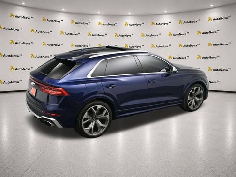 Used 2022 Audi RS Q8 w/ Luxury Package AWD/4WD image 53