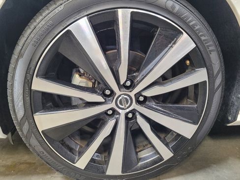Used 2021 Nissan Altima 2.5 SR FWD image 31
