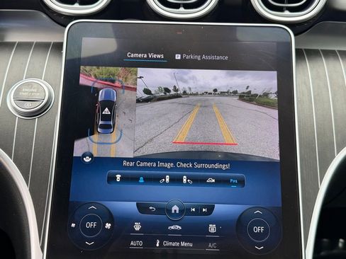 Used 2022 Mercedes-Benz C 300 Sedan image 26