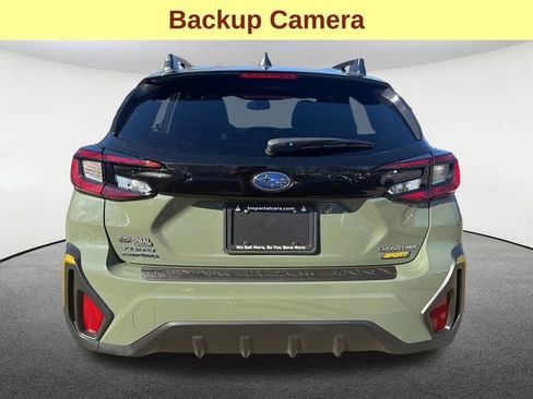 Certified 2025 Subaru Crosstrek 2.5i Sport AWD/4WD image 12