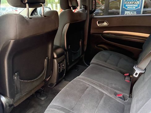 Used 2015 Dodge Durango SXT w/ Quick Order Package 23B RWD image 13