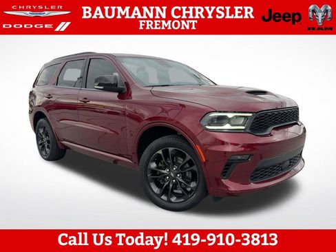 Used 2022 Dodge Durango GT AWD/4WD image 1
