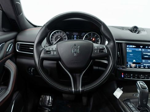 Used 2023 Maserati Levante Modena AWD/4WD image 16