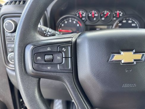 Used 2024 Chevrolet Silverado 2500 Custom w/ Custom Convenience Package AWD/4WD image 21