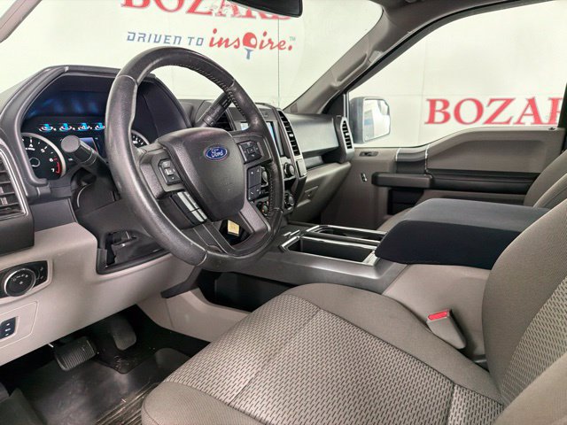 Used 2017 Ford F150 XLT w/ Equipment Group 302A Luxury AWD/4WD image 24