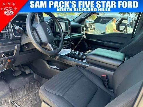 Used 2023 Ford F150 XL w/ STX Appearance Package AWD/4WD image 6