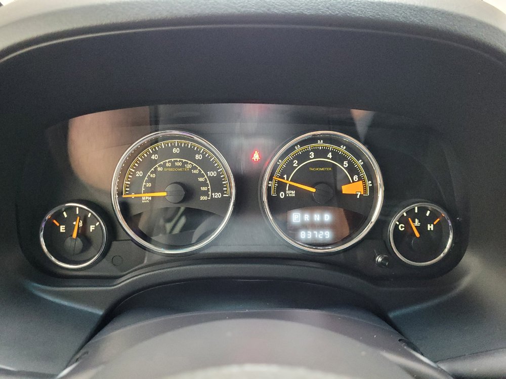 Used 2015 Jeep Compass Latitude AWD/4WD image 23