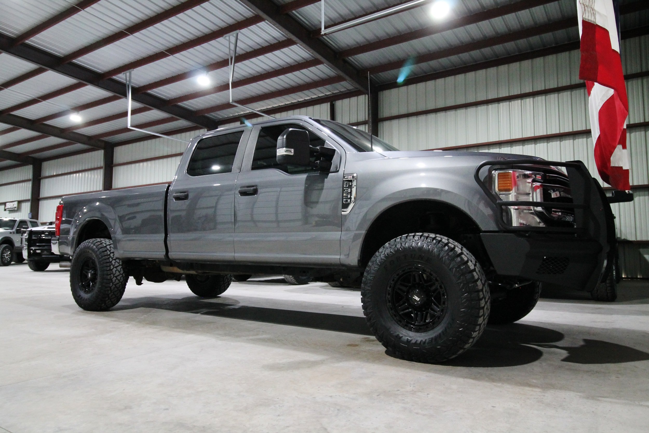 Used 2022 Ford F350 XL w/ STX Appearance Package AWD/4WD image 17
