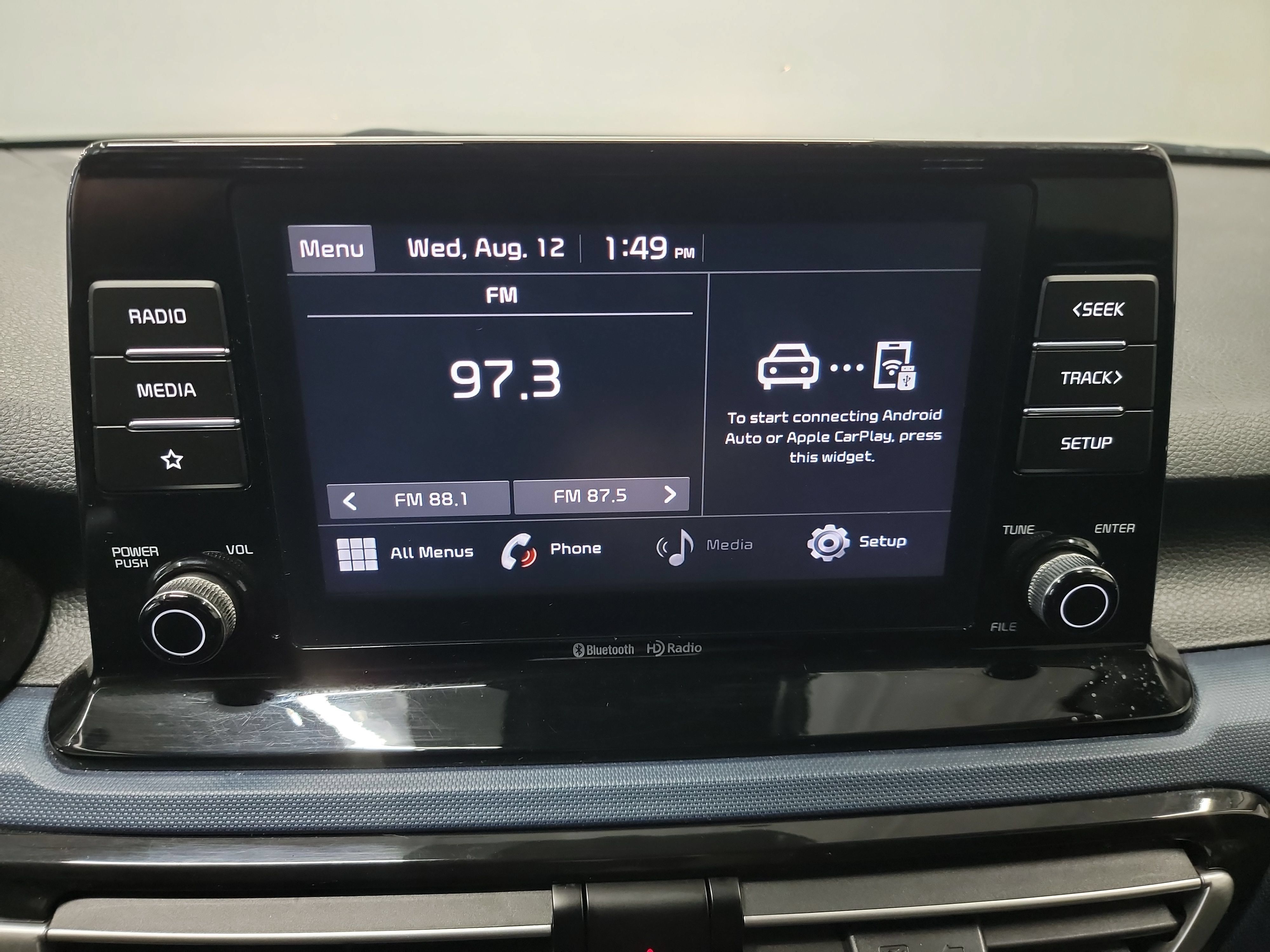 Used 2023 Kia Seltos S FWD image 22