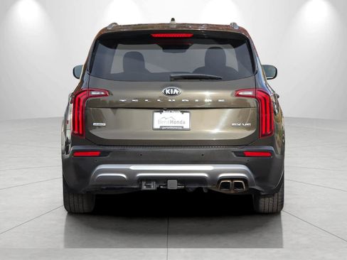 Used 2020 Kia Telluride EX w/ Towing Package image 7
