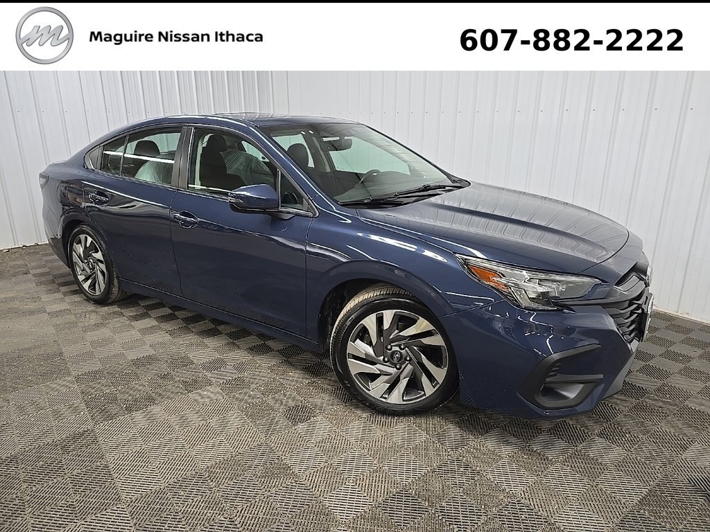 Used 2025 Subaru Legacy Limited AWD/4WD image 8