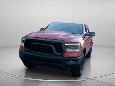 Used 2022 RAM 1500 Rebel w/ Rebel Level 1 Equipment Group AWD/4WD image 10