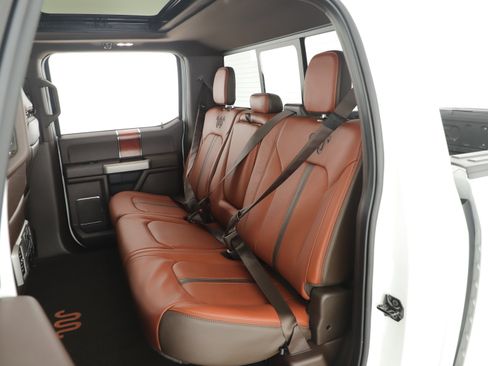 Certified 2020 Ford F150 King Ranch w/ Equipment Group 601A Luxury image 24