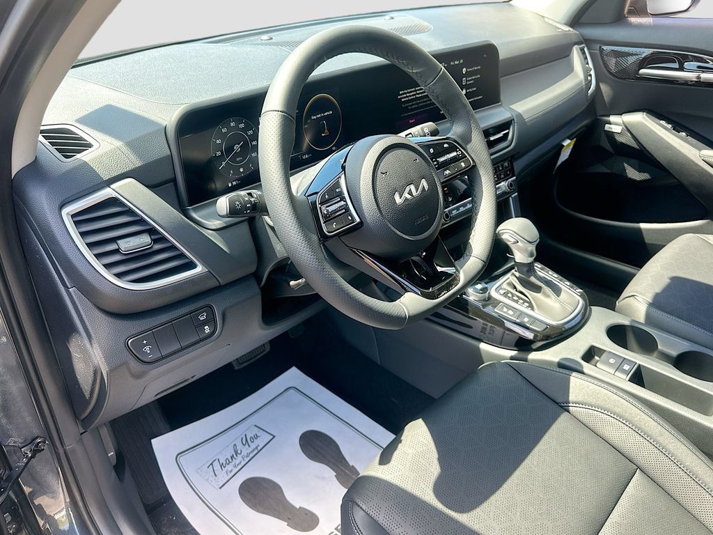 New 2026 Kia Seltos SX w/ SX Sunroof Package AWD/4WD image 9