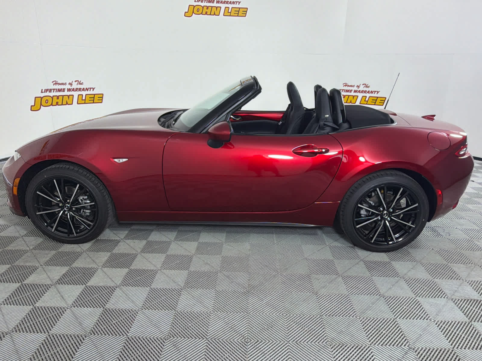New 2026 MAZDA MX-5 Miata Grand Touring RWD image 18
