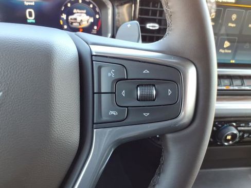 New 2026 Chevrolet Silverado 1500 LT Trail Boss w/ LT Trail Boss Premium Package AWD/4WD image 15