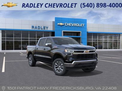New 2026 Chevrolet Silverado 1500 LT w/ Z71 Off-Road Package