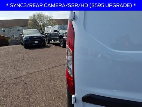 Certified 2023 Ford Transit Connect XL FWD image 27