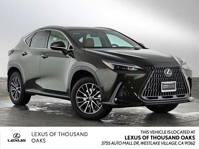 Certified 2025 Lexus NX 250 Premium