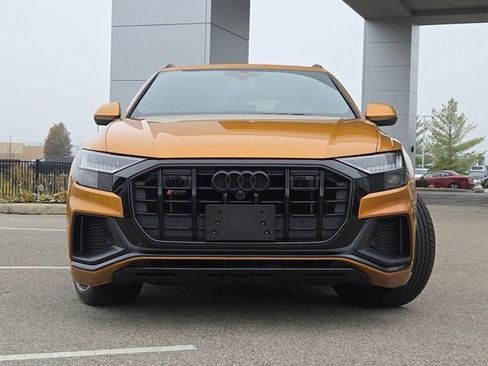 Used 2022 Audi SQ8 Premium Plus image 3