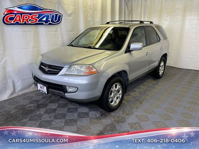 Used 2002 Acura MDX Touring