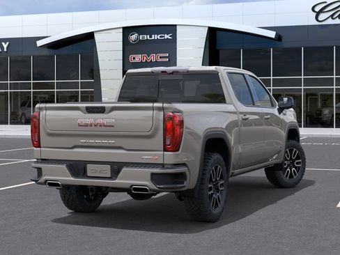 New 2026 GMC Sierra 1500 AT4 w/ Technology Package AWD/4WD image 4