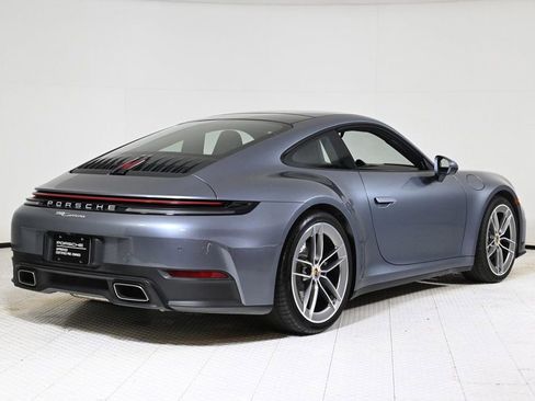 Certified 2025 Porsche 911 Carrera image 7