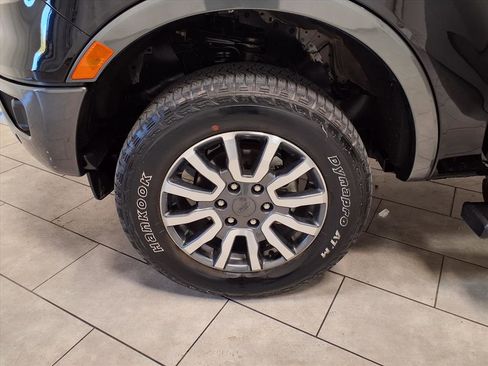 Used 2021 Ford Ranger Lariat w/ Equipment Group 501A High image 30