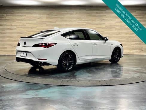 Used 2024 Acura Integra A-Spec FWD image 12