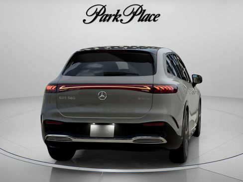 Certified 2023 Mercedes-Benz EQS 580 4MATIC SUV image 18