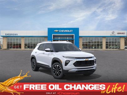 New 2026 Chevrolet TrailBlazer LT