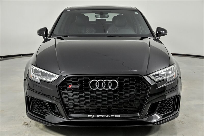 Used 2019 Audi RS 3 AWD/4WD image 4