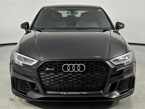 Used 2019 Audi RS 3 AWD/4WD image 4