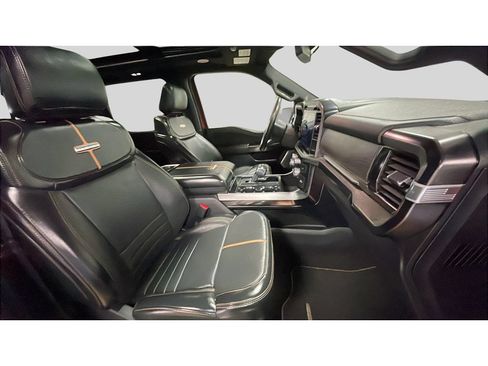 Used 2023 Ford F150 Platinum w/ Equipment Group 701A High AWD/4WD image 18