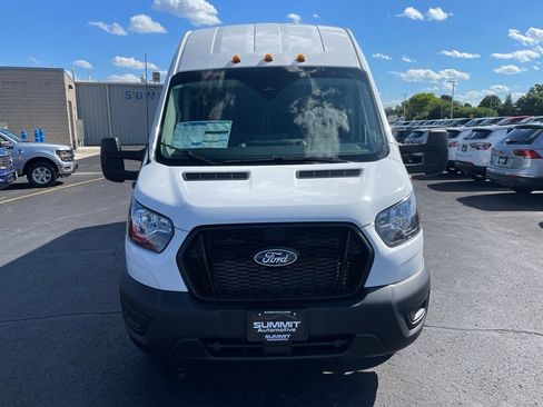 New 2026 Ford Transit 350 148 High Roof DRW AWD image 26