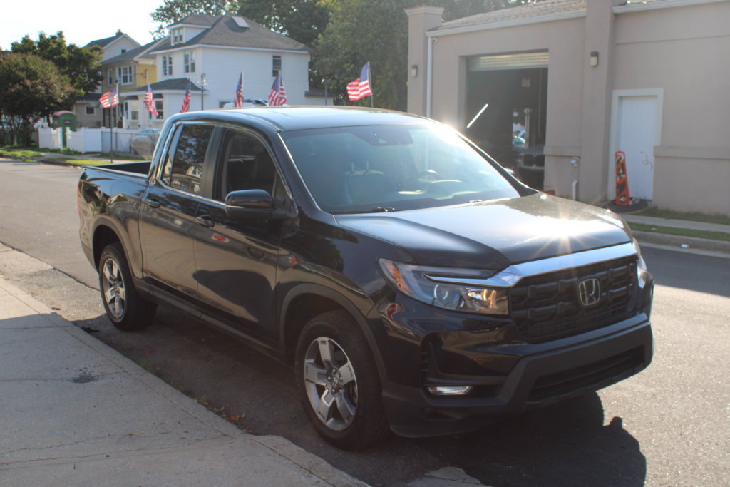 Used 2025 Honda Ridgeline RTL image 4