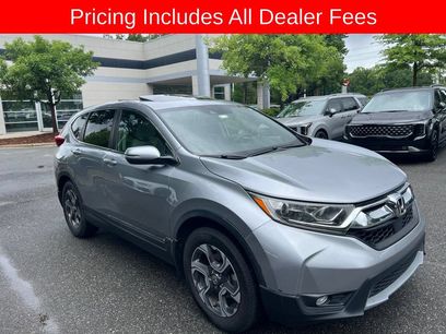 Used 2018 Honda CR-V EX