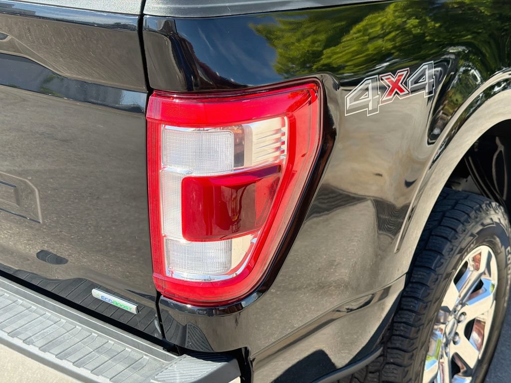 Used 2022 Ford F150 Lariat w/ Equipment Group 502A High AWD/4WD image 29