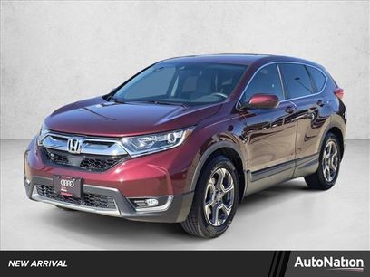 Used 2019 Honda CR-V EX