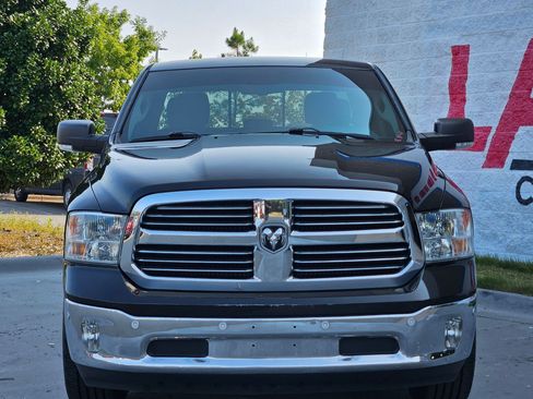 Used 2017 RAM 1500 Big Horn RWD image 2