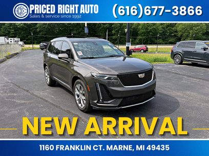 Used 2020 Cadillac XT6 Sport