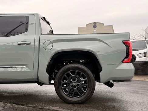 Used 2025 Toyota Tundra Platinum image 17
